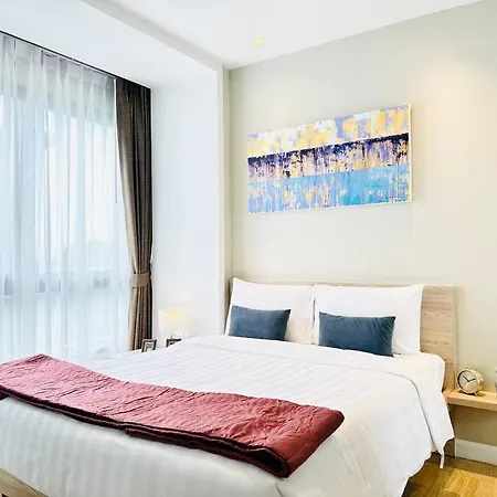 Daimond Exclusive Junior Suite Bangtau Beach Exterior photo