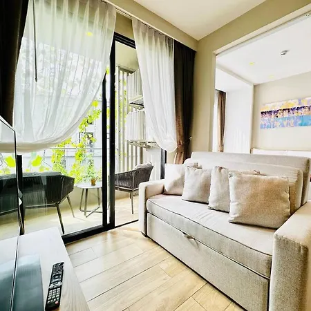 Daimond Exclusive Junior Suite Bangtau Beach Exterior photo